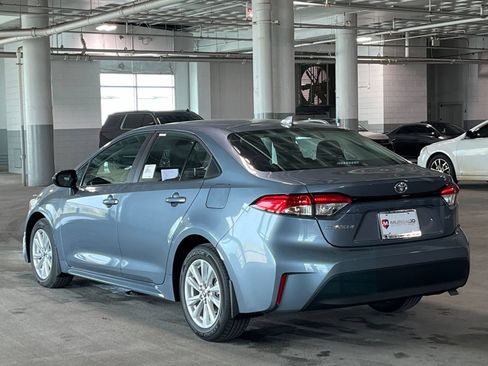 New 2026 Toyota Corolla LE w/ LE Premium Package FWD image 7