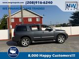 Used 2011 Nissan Armada Platinum w/ 2nd Row Captain Seat Pkg image 4