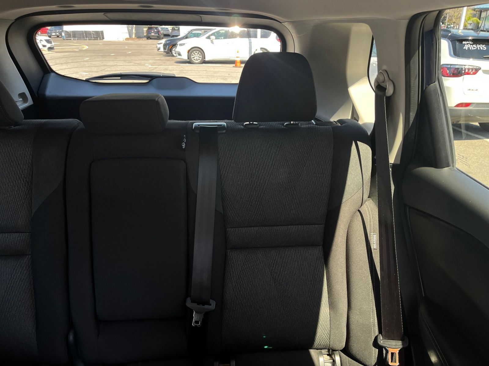 Used 2025 Nissan Rogue SV FWD image 38