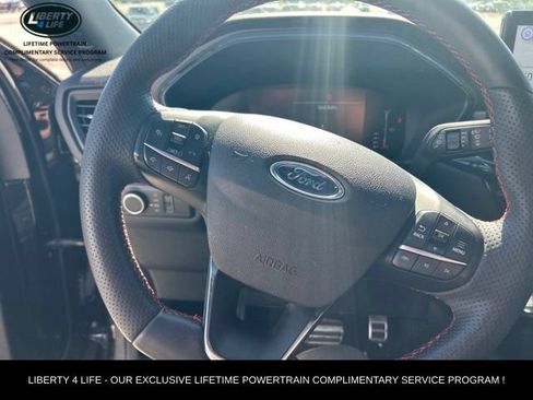 Used 2023 Ford Escape ST-Line w/ Tech Pack #1 AWD/4WD image 11