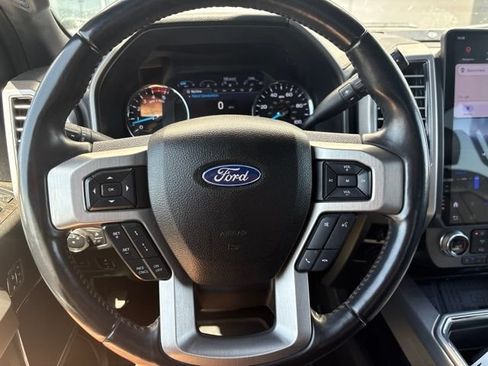 Used 2020 Ford F350 Platinum AWD/4WD image 11