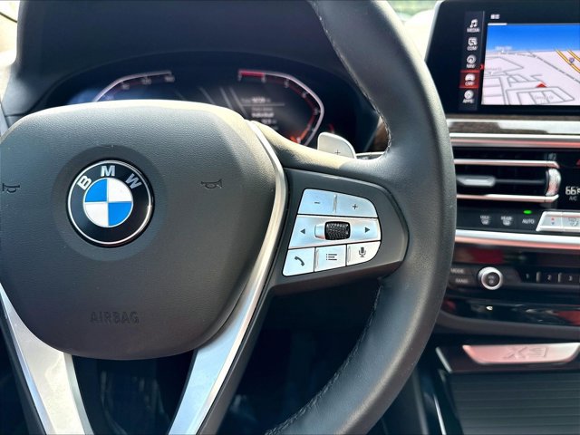 Certified 2023 BMW X3 sDrive30i w/ Convenience Package w/ZPA RWD image 21