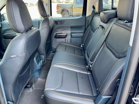 Used 2025 Ford Maverick Tremor AWD/4WD image 11