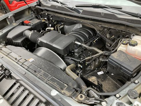 Certified 2025 Chevrolet Silverado 2500 LT image 48