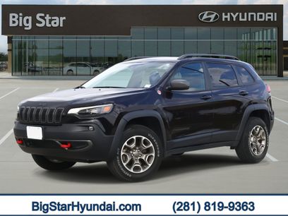 Used 2021 Jeep Cherokee Trailhawk w/ Trailer Tow Group