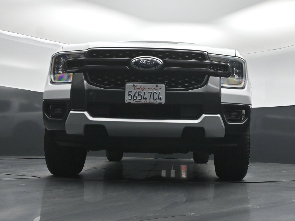 Certified 2024 Ford Ranger XLT w/ Trailer Tow Package RWD image 42