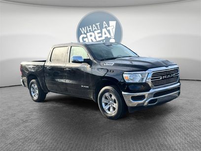 Certified 2024 RAM 1500 Laramie