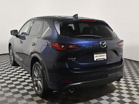 New 2025 MAZDA CX-5 AWD 2.5 S w/ Premium Plus Pkg image 4