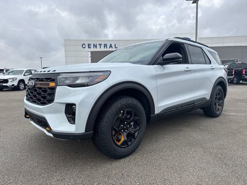 New 2026 Ford Explorer Tremor w/ Tremor Ultimate Package image 2