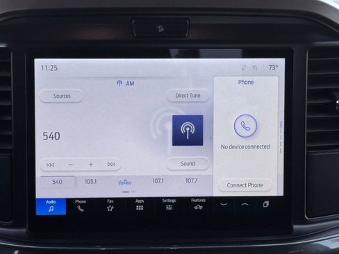 Used 2025 Ford F150 STX w/ Equipment Group 201A FX4 AWD/4WD image 25