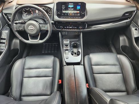 Used 2023 Nissan Rogue SL w/ SL Premium Package FWD image 25