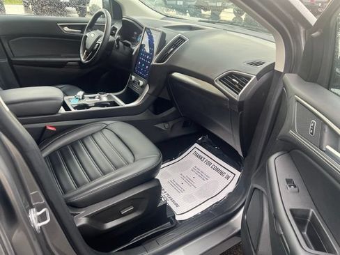 Used 2023 Ford Edge SEL w/ Convenience Package AWD/4WD image 15