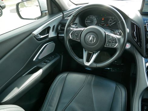 Used 2021 Acura RDX AWD w/ Technology Package image 9