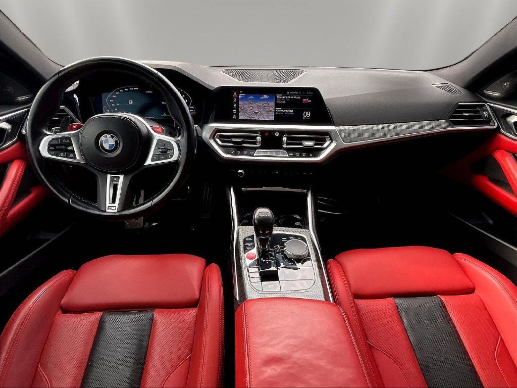 Used 2023 BMW M4 xDrive Competition AWD/4WD image 7