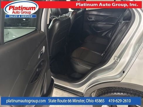 Used 2016 Buick Encore Convenience FWD image 23