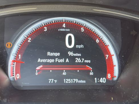 Used 2017 Honda Civic Si image 16
