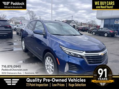 Used 2023 Chevrolet Equinox LT