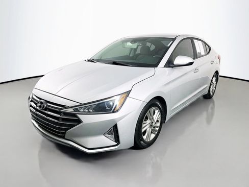 Used 2019 Hyundai Elantra SEL FWD image 3