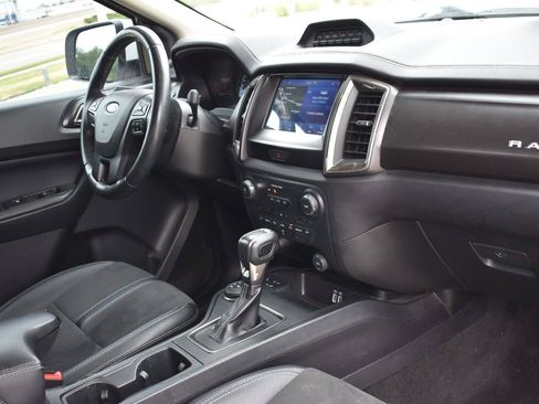 Used 2021 Ford Ranger Lariat w/ Tremor Off-Road Package AWD/4WD image 12