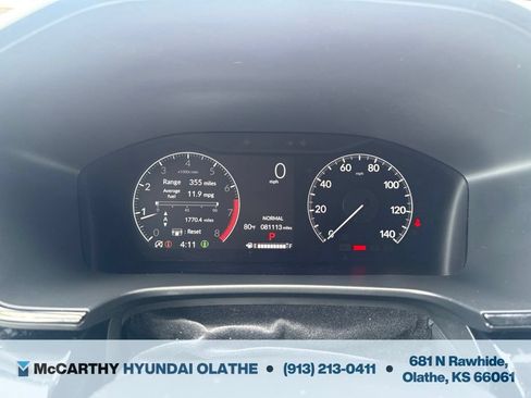 Used 2023 Honda CR-V EX-L image 5