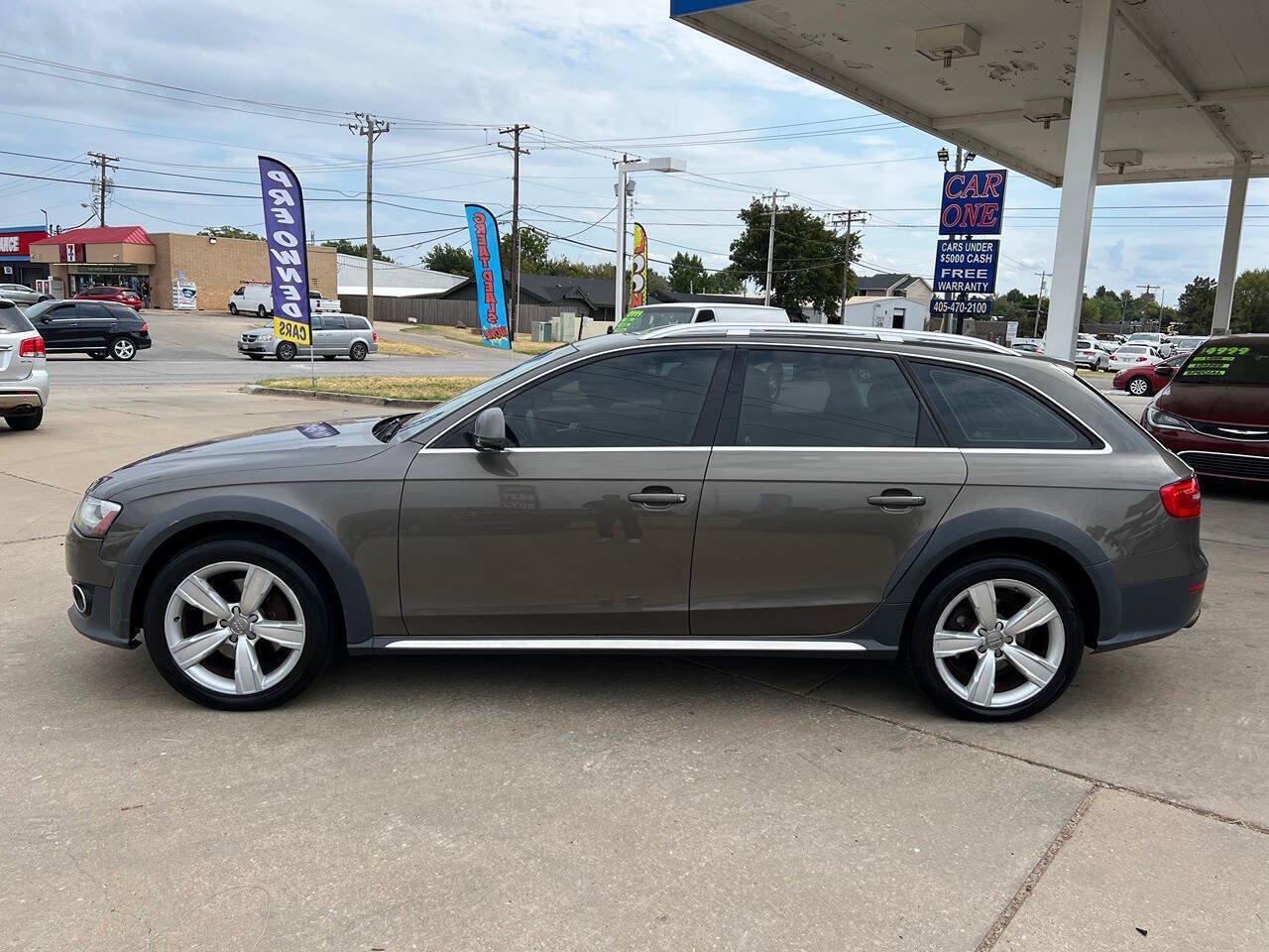Used 2014 Audi A4 Premium Plus AWD/4WD image 4