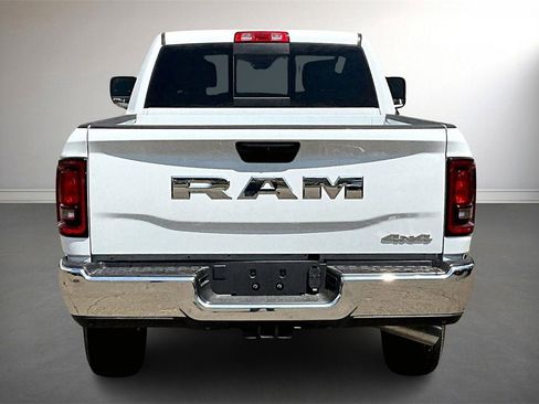 New 2025 RAM 2500 Tradesman image 4