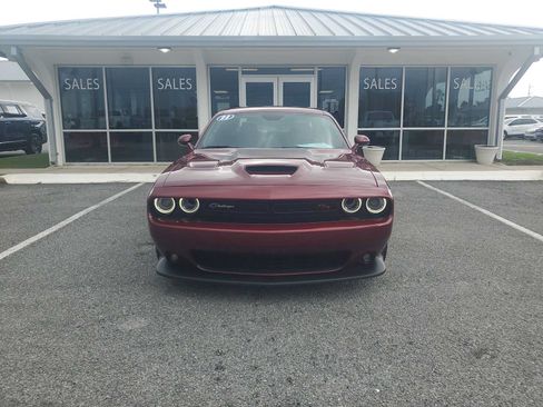 Used 2023 Dodge Challenger R/T Scat Pack w/ Plus Package RWD image 11