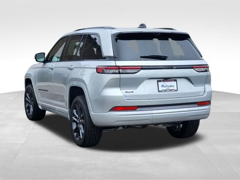 New 2026 Jeep Grand Cherokee Limited AWD/4WD image 5