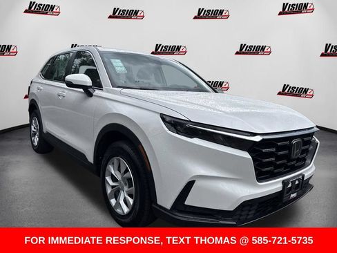 Used 2023 Honda CR-V LX image 3