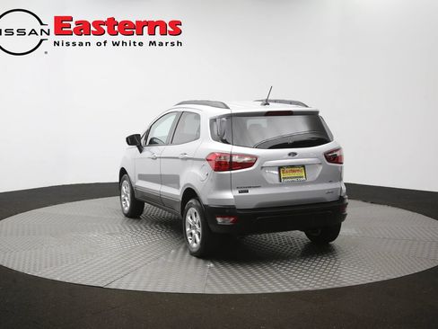 Used 2021 Ford EcoSport SE w/ SE Convenience Package AWD/4WD image 64