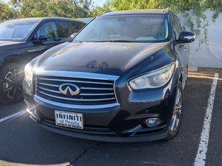 Used 2015 INFINITI QX60 AWD w/ Deluxe Touring Package video 1