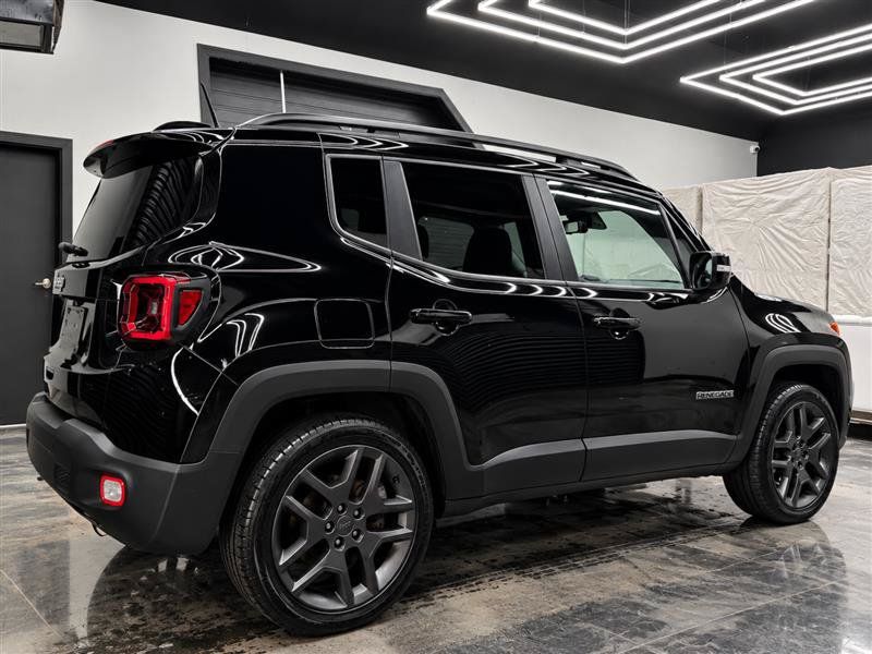 Used 2019 Jeep Renegade Limited w/ Quick Order Package 22P AWD/4WD image 6