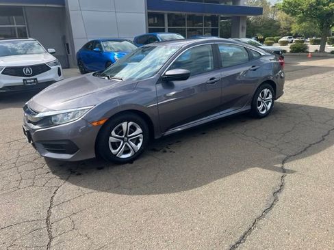 Used 2018 Honda Civic LX image 28