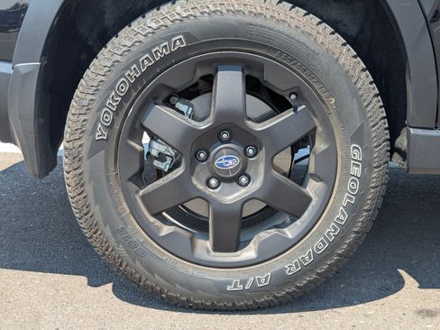 Used 2025 Subaru Outback Wilderness AWD/4WD image 44