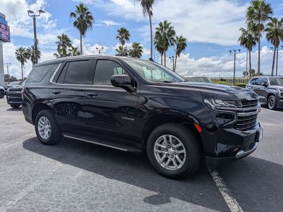 Certified 2023 Chevrolet Tahoe LT