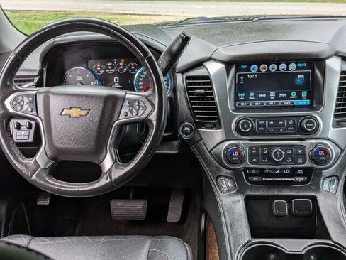 Used 2017 Chevrolet Tahoe LT AWD/4WD image 31