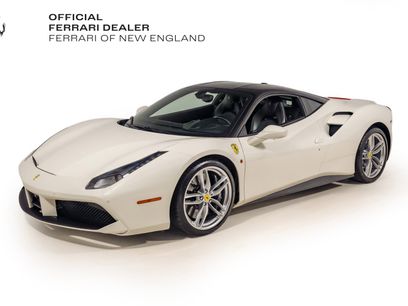 Used 2016 Ferrari 488 GTB