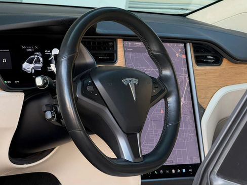 Used 2018 Tesla Model X 100D AWD/4WD image 18