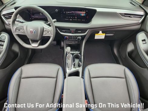 New 2026 Buick Encore GX Sport Touring w/ Advanced Technology Package FWD image 20