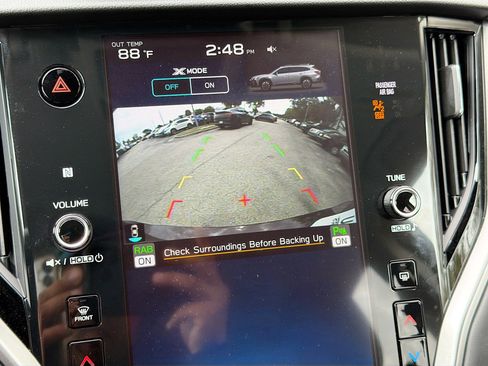 Certified 2025 Subaru Outback Touring XT image 31