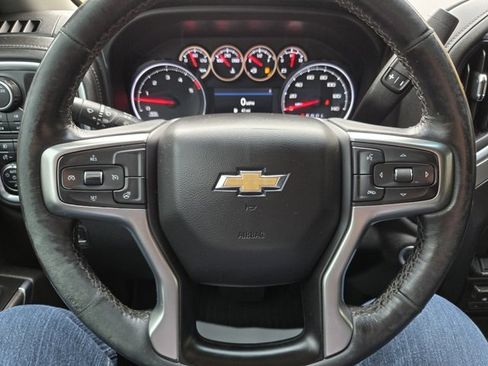 Used 2022 Chevrolet Silverado 2500 LTZ image 25