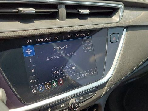 Used 2023 Buick Encore GX Select w/ Sport Touring Package FWD image 25
