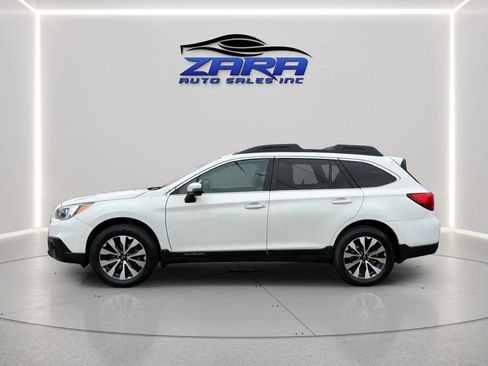Used 2016 Subaru Outback 3.6R Limited image 4