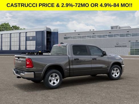 New 2026 RAM 1500 4x4 Crew Cab image 5