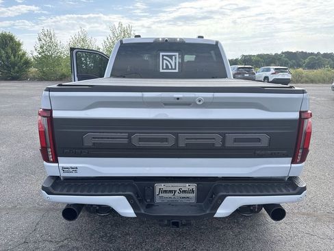 Used 2025 Ford F150 Raptor AWD/4WD image 33