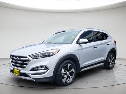 Used 2017 Hyundai Tucson Limited w/ Cargo Package