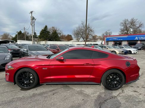Used 2020 Ford Mustang GT image 35