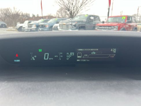 Used 2012 Toyota Prius Three image 16