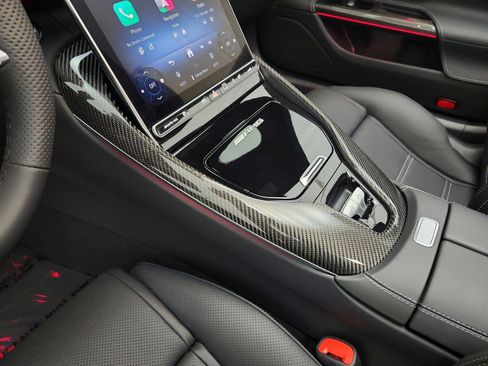 New 2026 Mercedes-Benz SL 55 AMG 4MATIC image 9