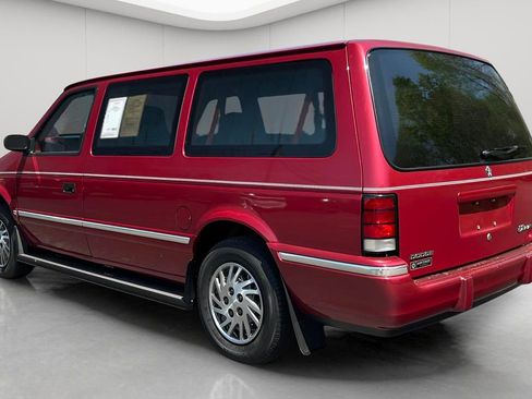 Used 1993 Dodge Grand Caravan SE FWD image 6